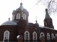 Покровская церковь