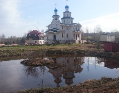 Храм Сретения Господня