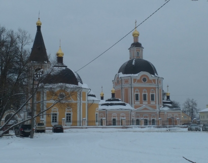 Успенская Церковь