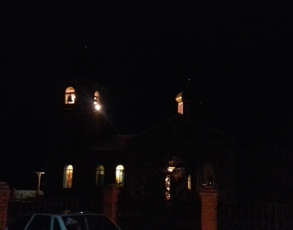 храм Илии Пророка