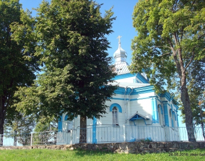 Царква Раства Багародзіцы