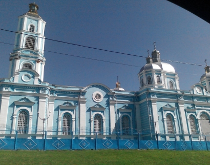 Храм Рождества Пресвятой Богородицы