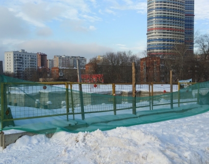 Храм свв. равноапп. Мефодия и Кирилла в Ростокино