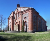 Raipoles Sv Jāņa Kristītāja baznīca