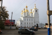 Церковь Благовещения Пресвятой Богородицы в Арзамасе