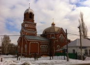 Храм Святого Преподобного Серафима