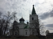 Никольская Церковь