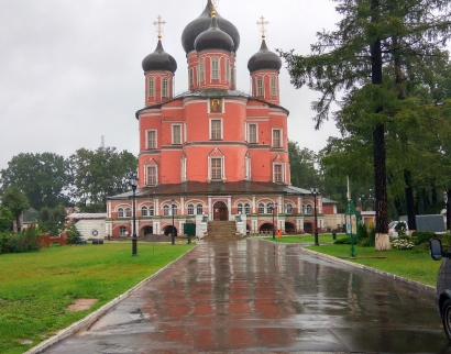 Донской монастырь