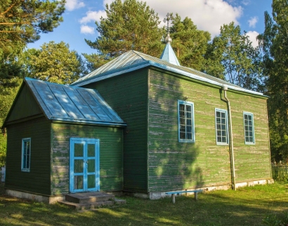 Царква Узвіжання Святога Крыжа