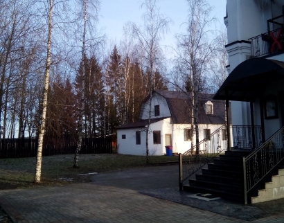 Храм Ксении Блаженной