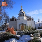 Свято-Троицкий Стефано-Махрищский ставропигиальный женский монастырь Владимирская область