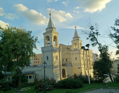 Иоанно-Предтеченский Женский Монастырь