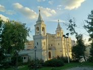 Иоанно-Предтеченский Женский Монастырь