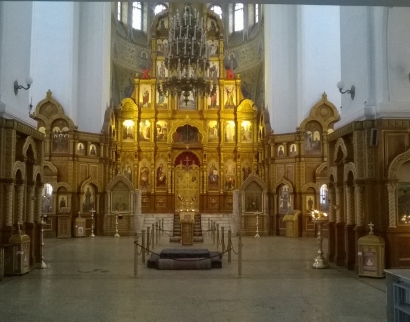 Спасо-Преображенский собор