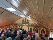 Храм Святителя Луки Крымского в Елизово, Камчатский край