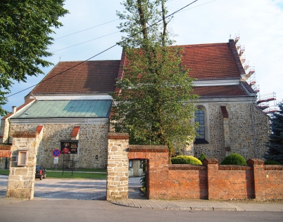 Parafia Niepokalanego Poczęcia Najświętszej Maryi Panny i Bożego Ciała w Strzyżowie