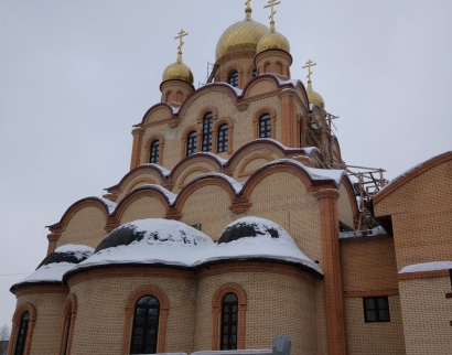 Церковь городская