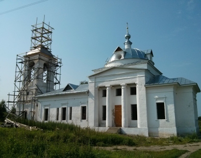 Покровская церковь