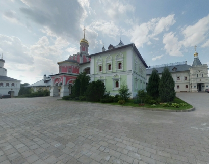 Храм Благовещения Пресвятой Богородицы