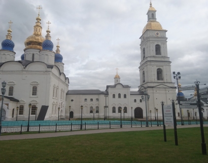 Тобольский Знаменский мужской монастырь