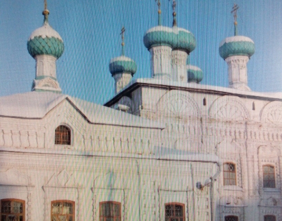 Свято-Екатерининский Кафедральный Собор