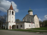 Церковь Федора Стратилата на Ручью