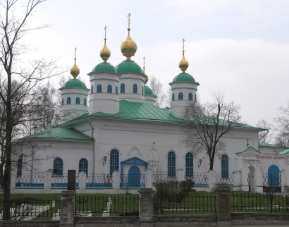 Воскресенский собор