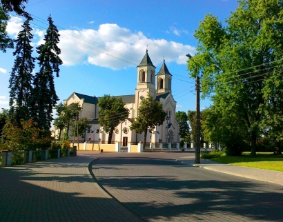 Kościół pw. Trójcy Przenajświętszej