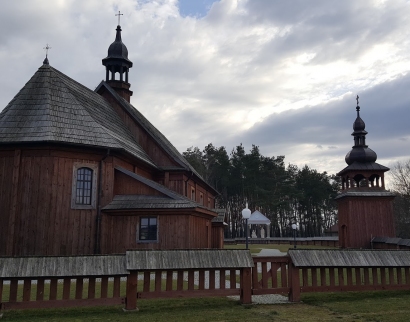 Sanktuarium Bł. Męczenników Podlaskich