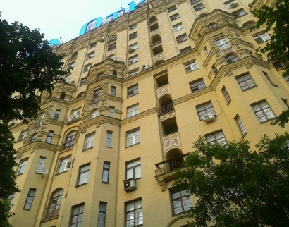 Храм Святителя Николая На Щепах