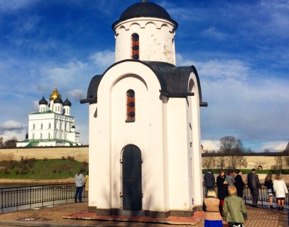 Ольгинская часовня