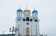 Кафедральный собор Рождества Христова г. Южно-Сахалинска
