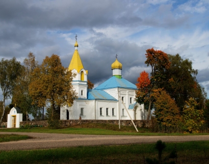 Царква Ўспення Прасвятой Багародзіцы