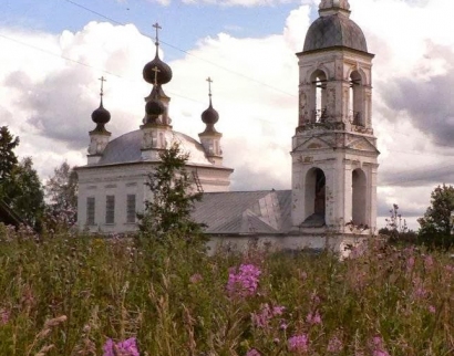 Воскресенский приход