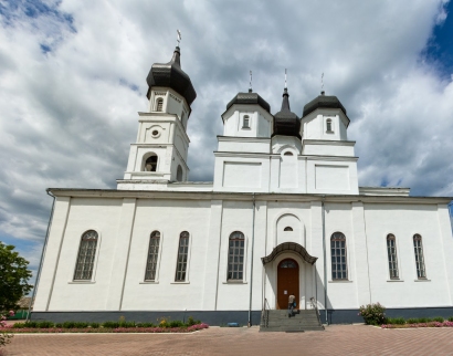 Спасо-Преображенський кафедральний собор