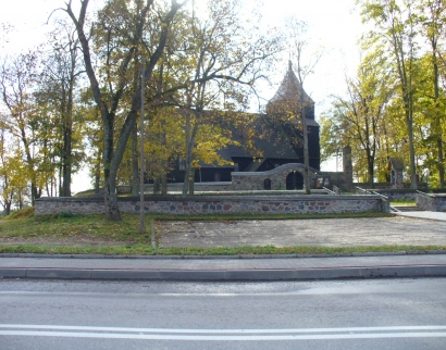 Kościół Barokowy pw. Narodzenia NMP