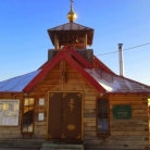 Александро-Невский войсковой казачий храм Енисейского войска