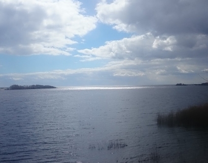 Церковь Благовещения в Аркажах