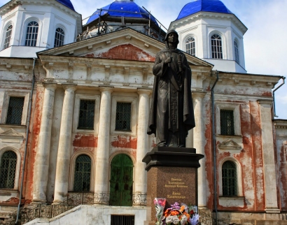 Воскресенский собор