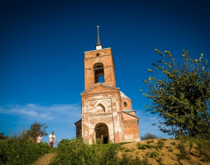 Церковь Троицы Живоначальной