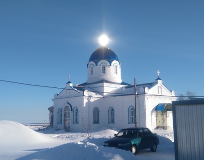 Храм в честь Рождества Пресвятой Богородицы