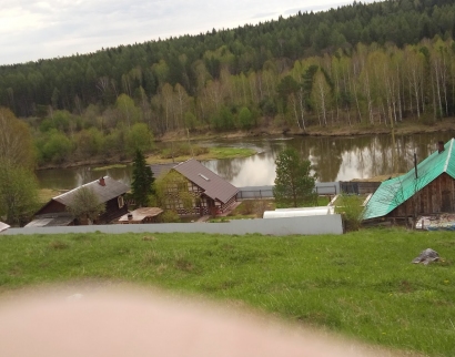 Церковь Михаила Архангела