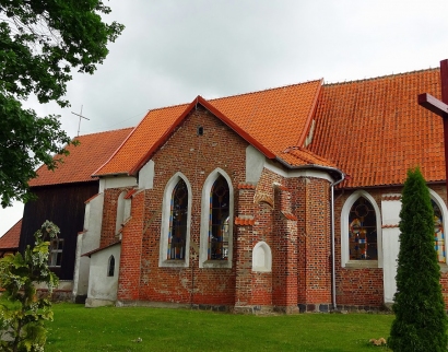 Kościół pw. Przemienienia Pańskiego