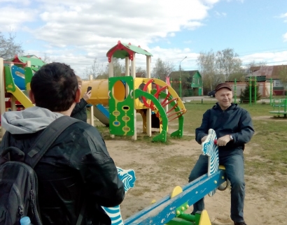 Церковь Георгия Победоносца