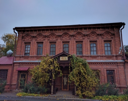 Казанское Подворье Раифского Богородицкого Мужского Монастыря