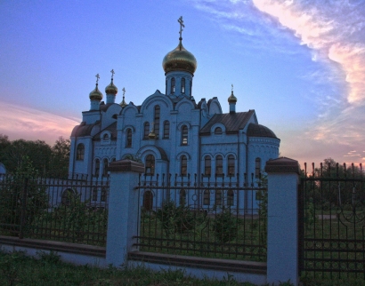 Храм Святой Троицы