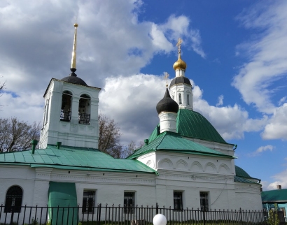 Церковь Николая Чудотворца