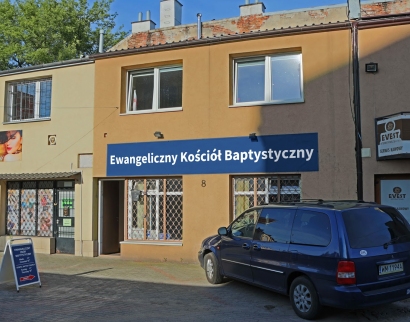 Ewangeliczny Kościół Baptystyczny