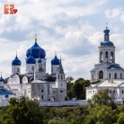 Сарсинский Боголюбский женский монастырь