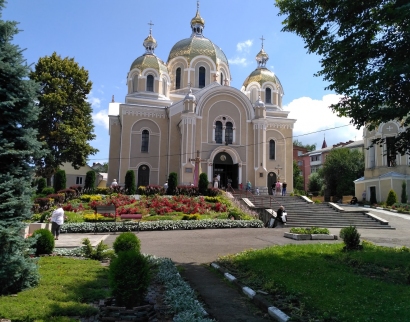 Церква Святого Архистратига Михаїла